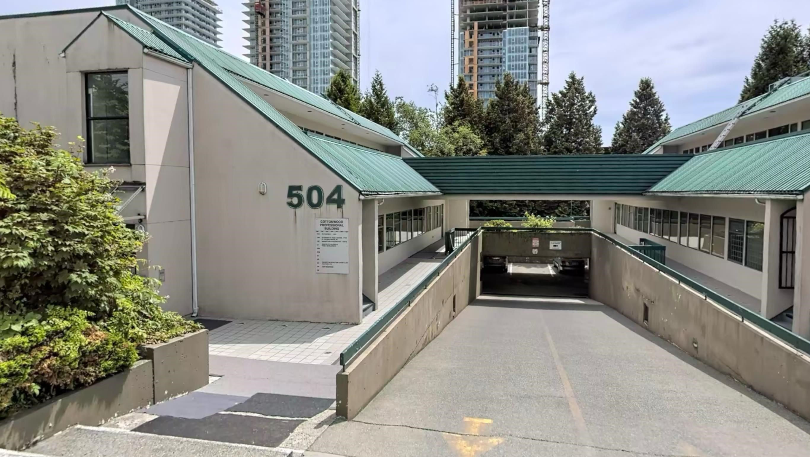 Office for lease in Coquitlam, Coquitlam, 200 504 Cottonwood Road, 224969131 | Realtylink.org