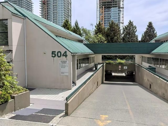 Office for lease in Coquitlam, Coquitlam, 200 504 Cottonwood Road, 224969131 | Realtylink.org