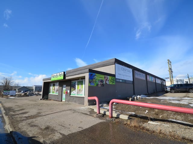 Retail for sale in Fort St. John, Fort St. John, 1 10032 99 Avenue, 224969186 | Realtylink.org