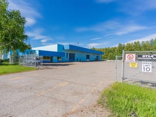 Industrial for lease in Prince George, PG City South East, 9714 Milwaukee Way, 224969199 | Realtylink.org