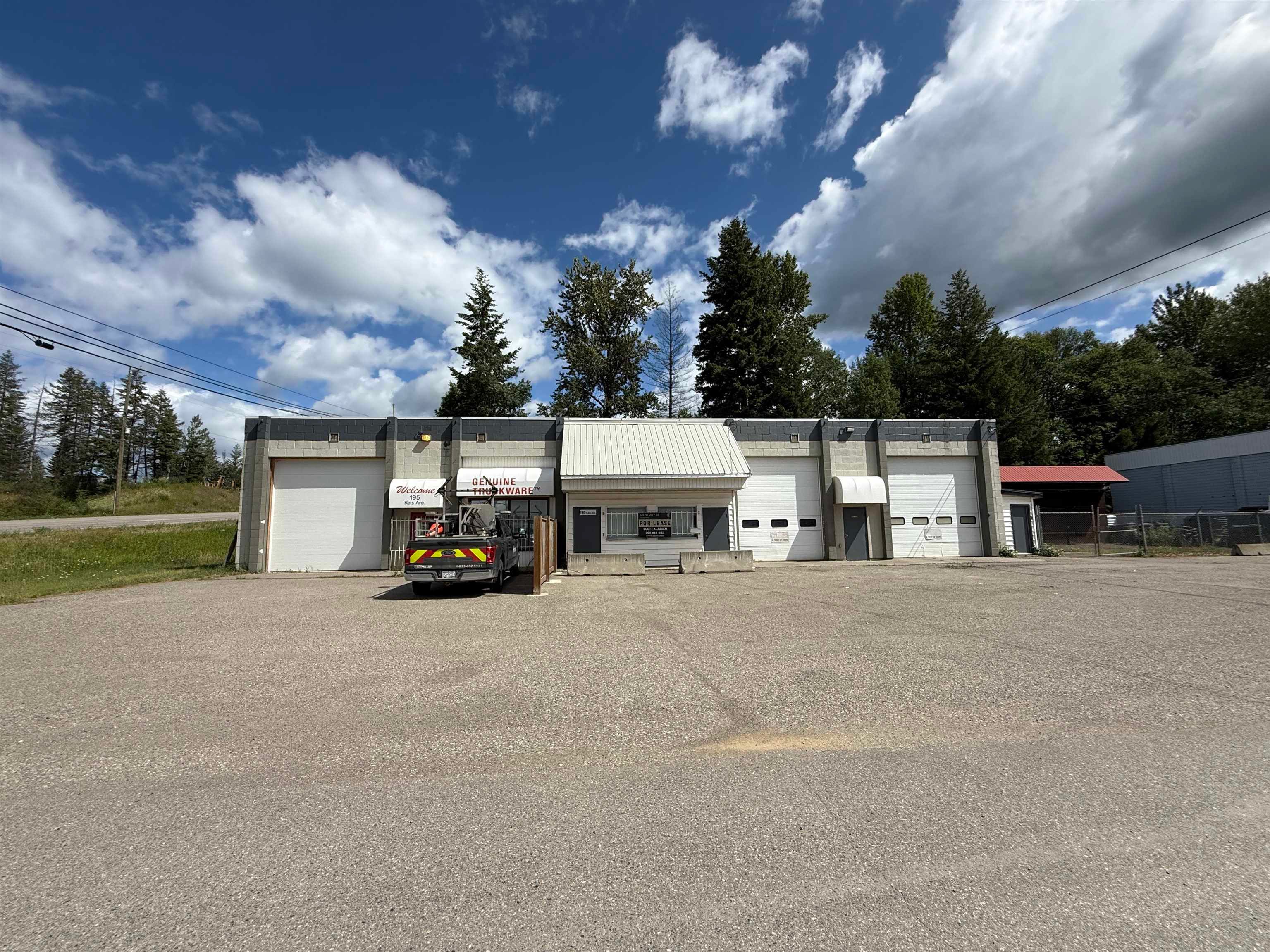 Retail for sale in Quesnel, Quesnel, 195 Keis Avenue, 224969276 | Realtylink.org