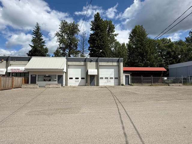 Industrial for lease in Quesnel, Quesnel, 102 195 Keis Avenue, 224969291 | Realtylink.org