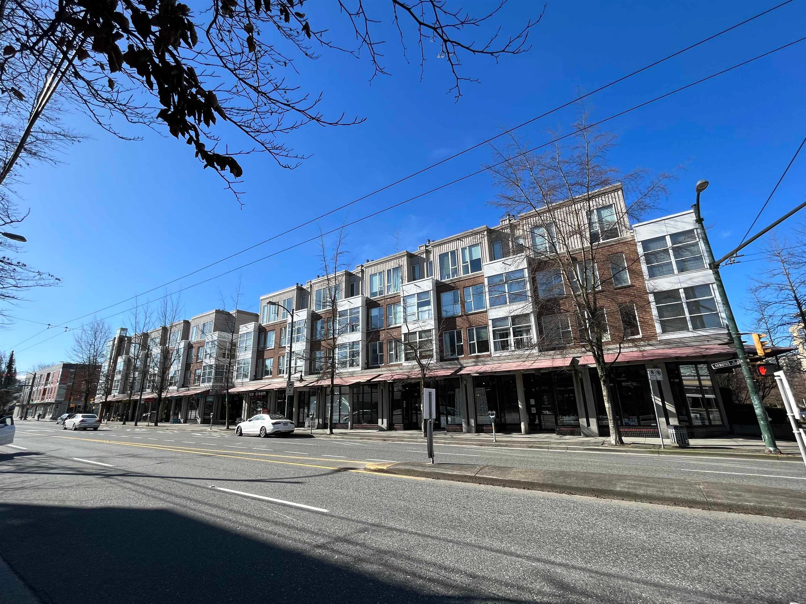 Retail for sale in Vancouver, Vancouver West, 2705 Arbutus Street, 224970488 | Realtylink.org