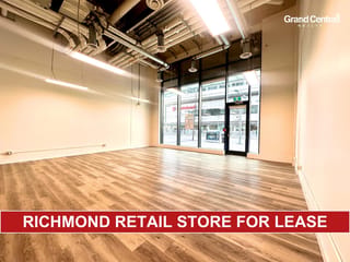 Retail for lease in Richmond, Richmond, 161 6386 No. 3 Road, 224970503 | Realtylink.org