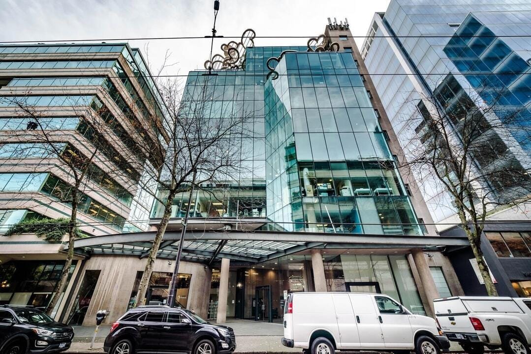 Office for sale in Vancouver, Vancouver West, 517 938 Howe Street, 224970639 | Realtylink.org