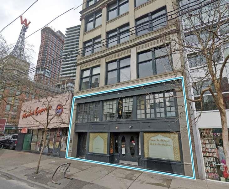 Retail for sale in Vancouver, Vancouver West, 51 W Hastings Street, 224970710 | Realtylink.org