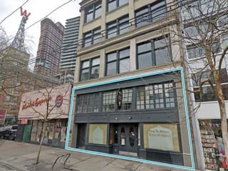 Retail for sale in Vancouver, Vancouver West, 51 W Hastings Street, 224970710 | Realtylink.org