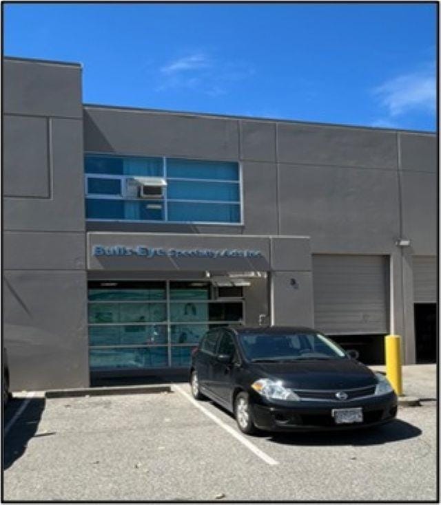 Industrial for lease in Burnaby, Burnaby South, 3 3871 North Fraser Way, 224971145 | Realtylink.org