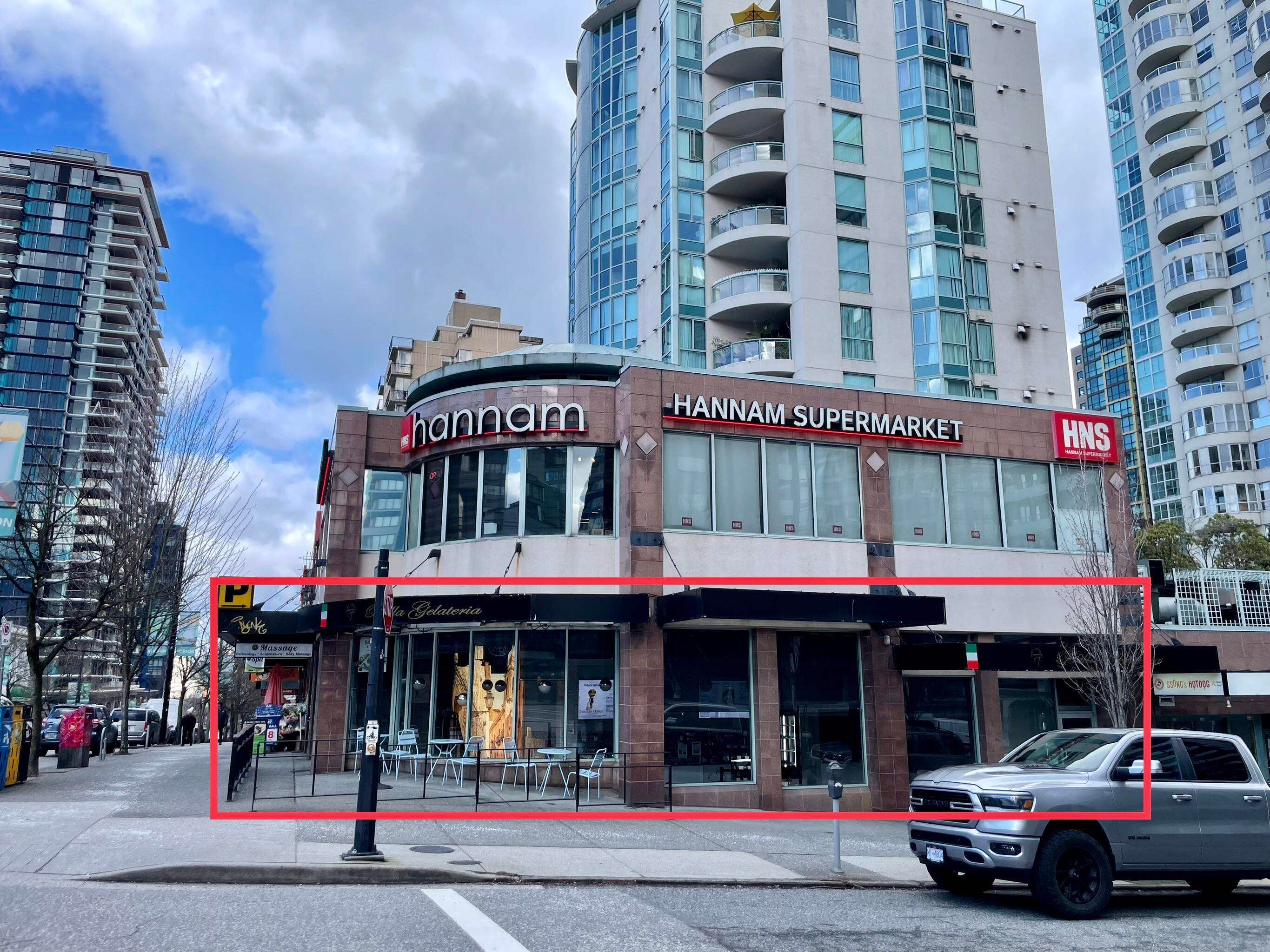 Retail for sale in Vancouver, Vancouver West, 1301 Robson Street, 224971247 | Realtylink.org