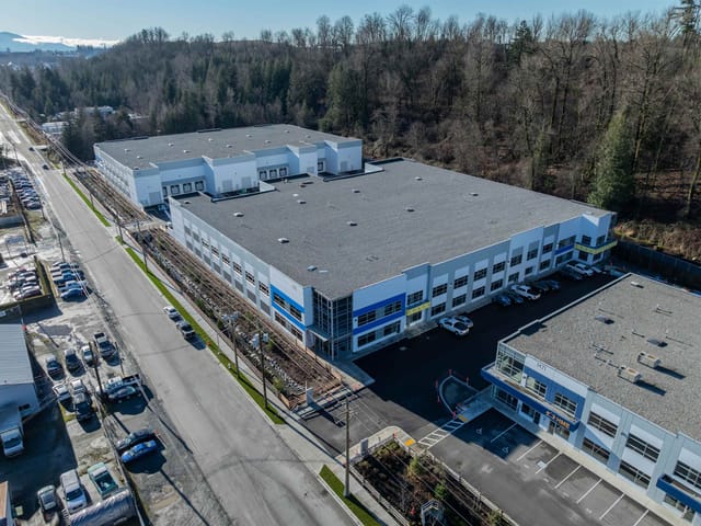 Industrial for sale in Abbotsford, Abbotsford, B110 1355 Riverside Road, 224971487 | Realtylink.org