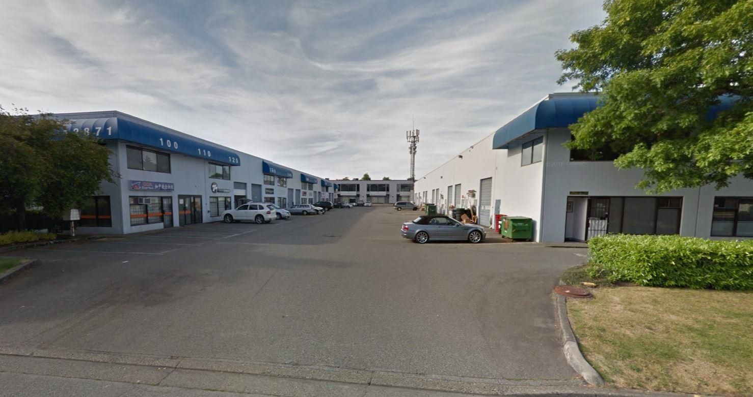 Industrial for sale in Richmond, Richmond, 160 12871 Clarke Place, 224971540 | Realtylink.org