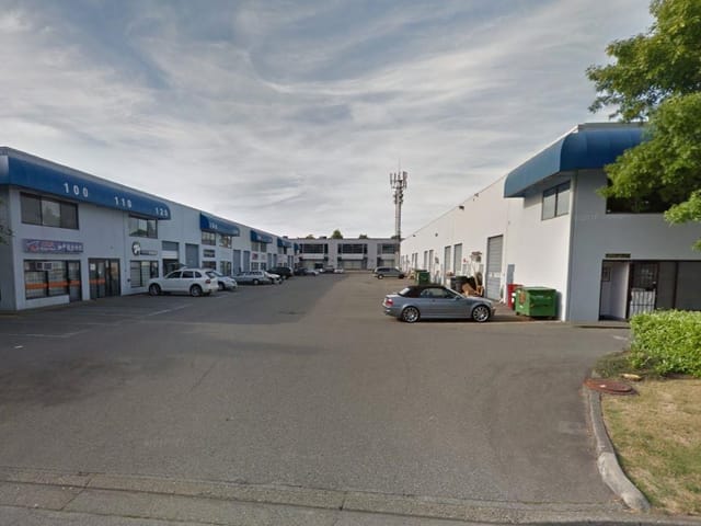 Industrial for sale in Richmond, Richmond, 160 12871 Clarke Place, 224971540 | Realtylink.org