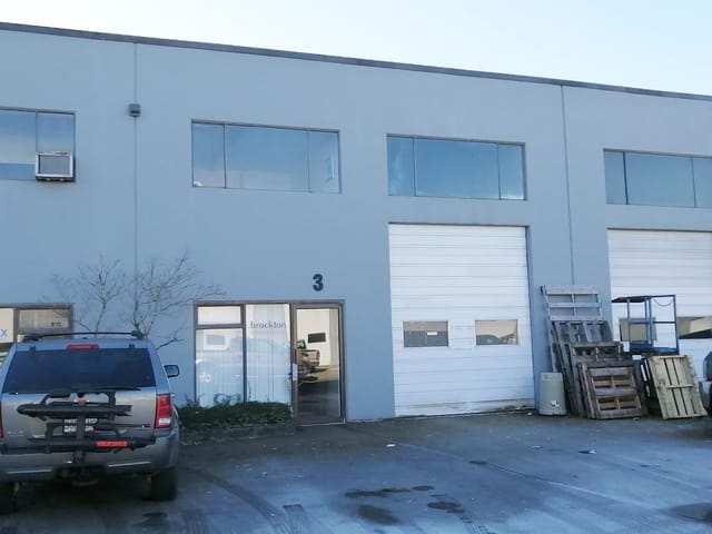 Industrial for lease in Delta, Ladner, 3 7157 Honeyman Street, 224971756 | Realtylink.org