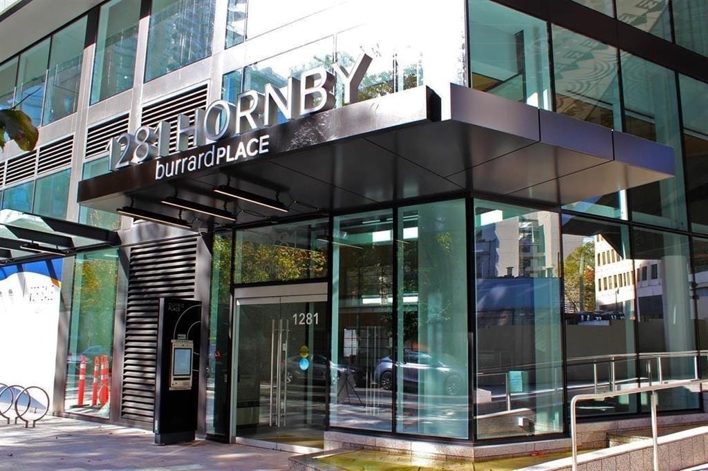 Office for lease in Vancouver, Vancouver West, 310 1281 Hornby St Street, 224971858 | Realtylink.org