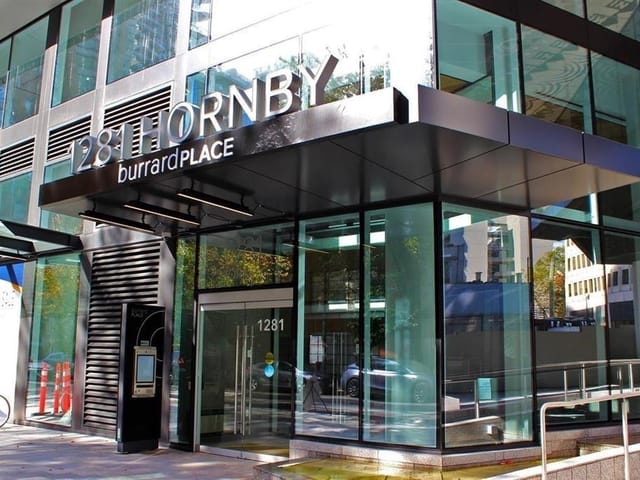 Office for lease in Vancouver, Vancouver West, 310 1281 Hornby St Street, 224971858 | Realtylink.org