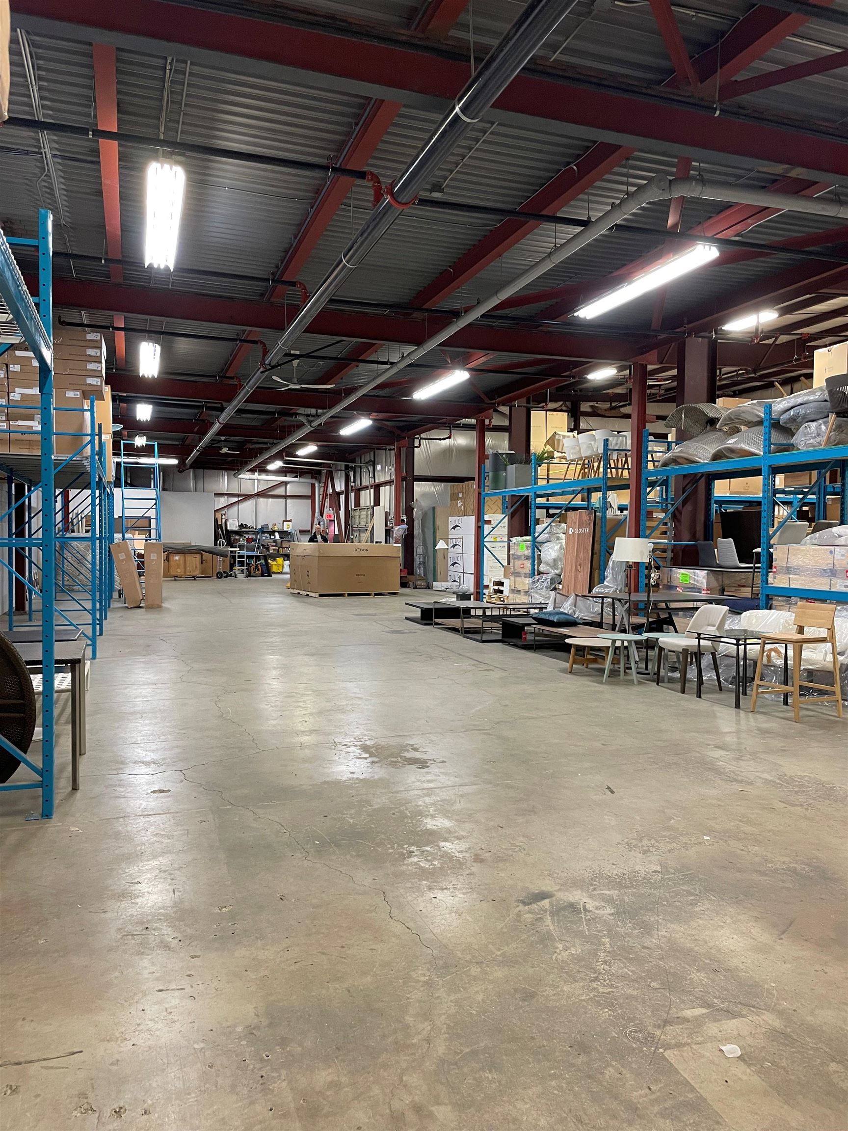 Industrial for lease in Vancouver, Vancouver East, 1423 Grant Street, 224971998 | Realtylink.org