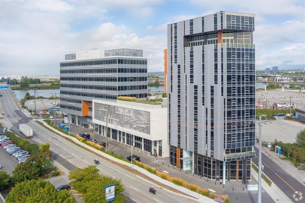 Office for lease in Richmond, Richmond, 805 8477 Bridgeport Road, 224972181 | Realtylink.org