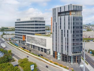 Office for lease in Richmond, Richmond, 805 8477 Bridgeport Road, 224972181 | Realtylink.org