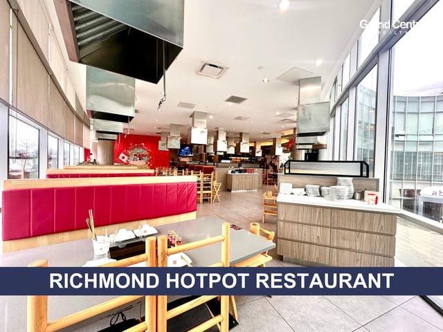 Business for sale in Richmond, Richmond, 2792 4151 Hazelbridge Way, 224972306 | Realtylink.org