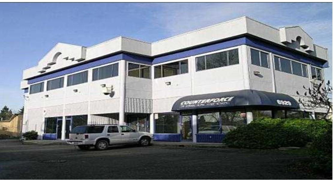 Office for lease in Burnaby, Burnaby South, 2ND FL 6929 Royal Oak Avenue, 224972368 | Realtylink.org