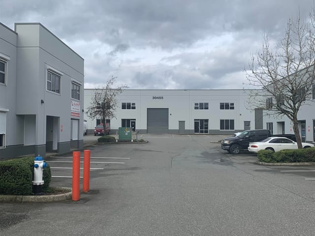 Industrial for sale in Abbotsford, Abbotsford, 3 30445 Progressive Way, 224972429 | Realtylink.org