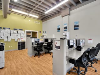 Office for lease in Sechelt, Sunshine Coast, Unit A 5672 Cowrie Street, 224972486 | Realtylink.org