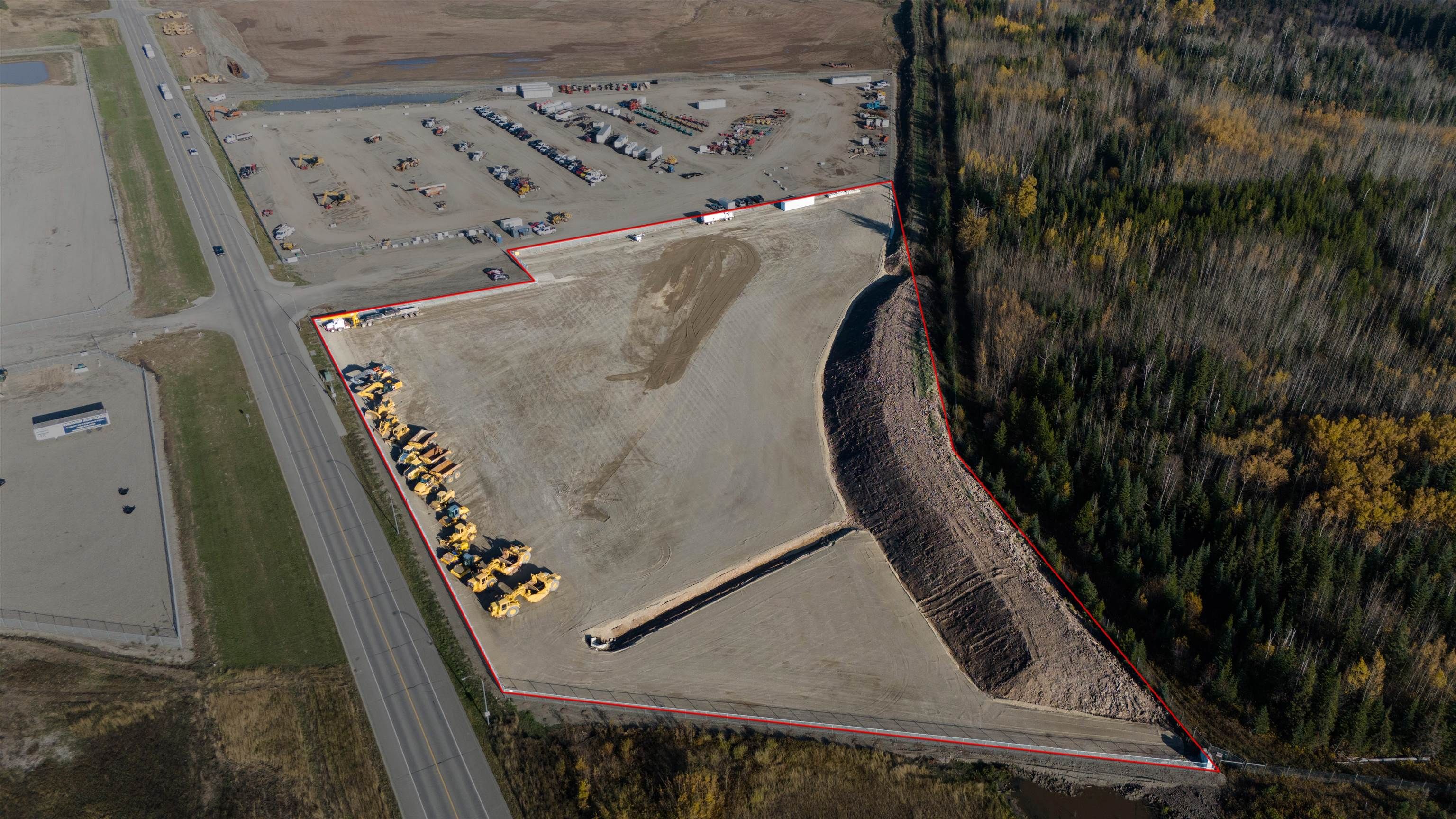 Commercial Land for sale in Prince George, PG City South East, Boundary Road, 224972576 | Realtylink.org