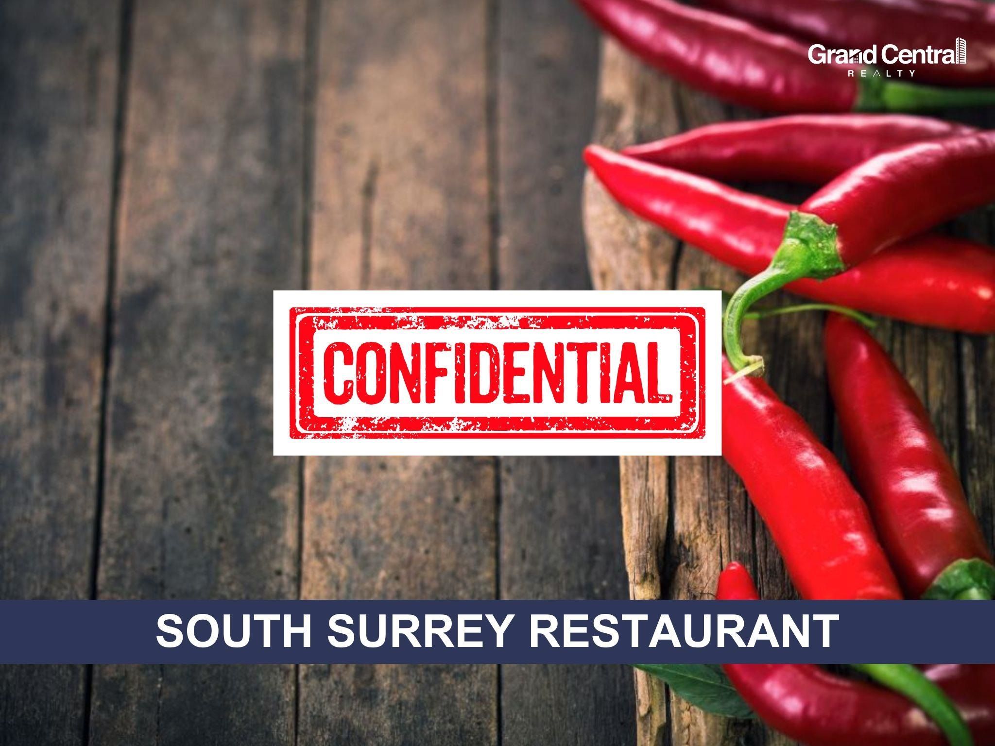 Business for sale in Surrey, South Surrey White Rock, Confidential address, 224972752 | Realtylink.org