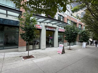 Retail for sale in Vancouver, Vancouver West, 585 Helmcken Street, 224972808 | Realtylink.org