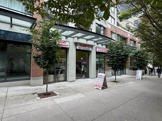 Retail for sale in Vancouver, Vancouver West, 585 Helmcken Street, 224972808 | Realtylink.org