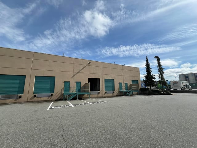 Industrial for sale in Richmond, Richmond, 3148 & 3153 20800 Westminster Highway, 224972833 | Realtylink.org