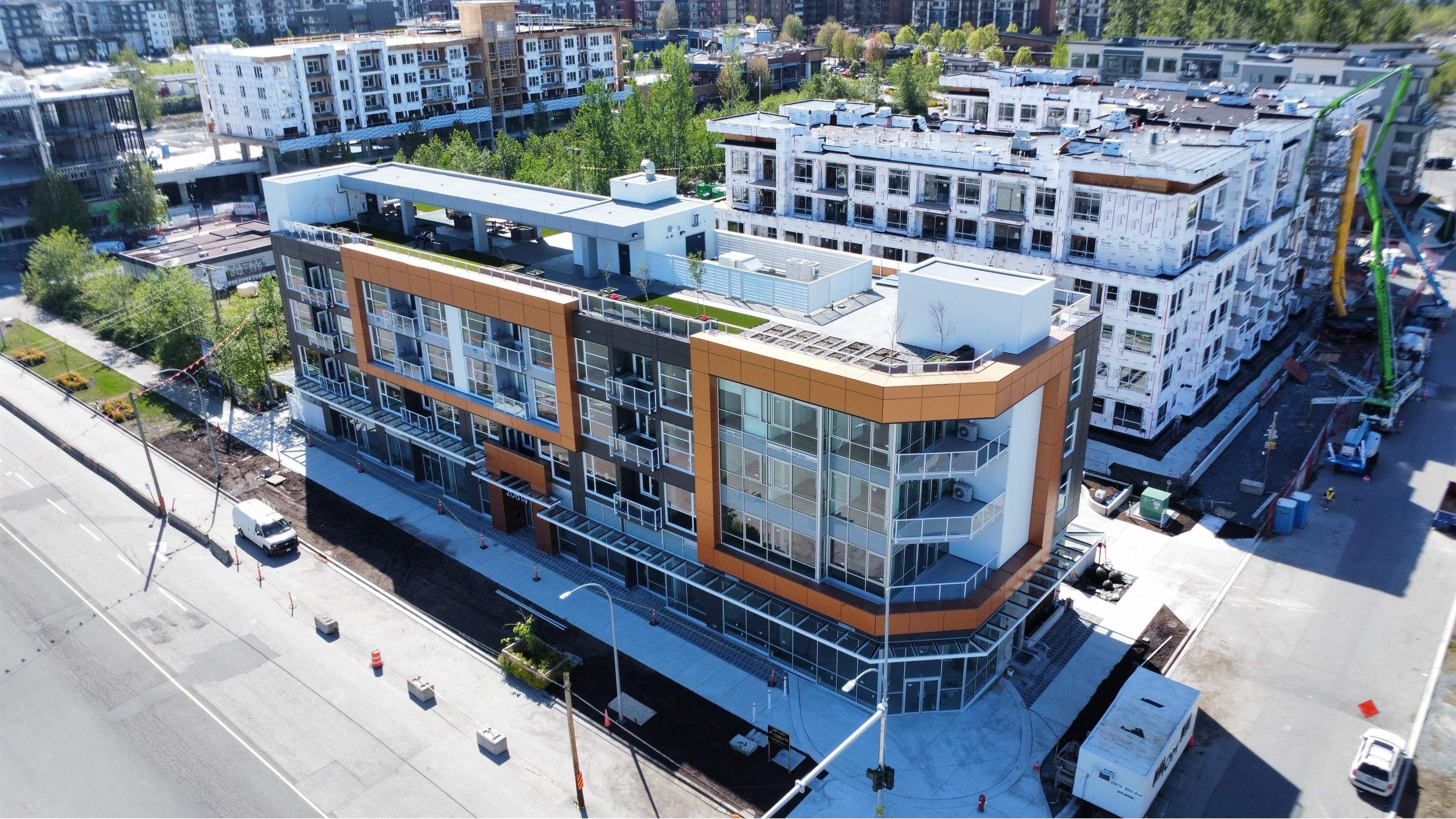 Office for sale in Langley, Langley, 240 20614 80 Avenue, 224972835 | Realtylink.org