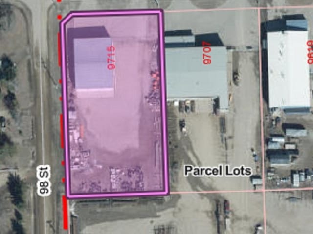 Industrial for sale in Fort St. John, Fort St. John, 9715 81 Avenue, 224972914 | Realtylink.org