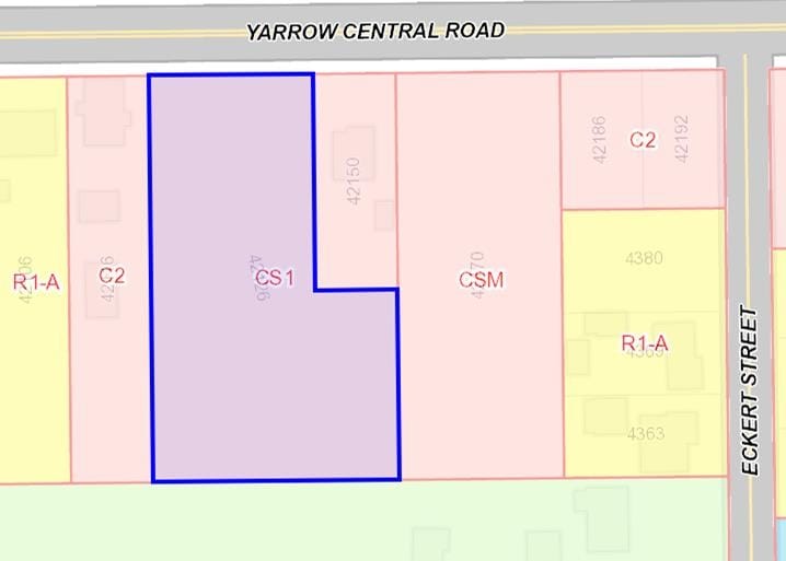 Commercial Land for sale in Yarrow, Yarrow, 42126 Yarrow Central Road, 224972929 | Realtylink.org