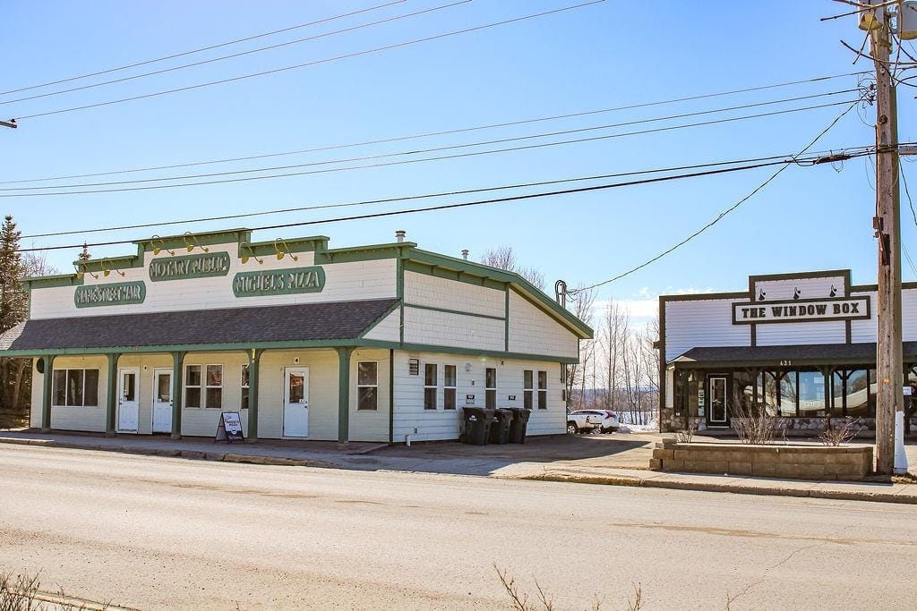 Retail for sale in Fort St. James, Fort St. James, 431 W Stuart Drive, 224973038 | Realtylink.org