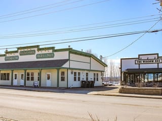 Retail for sale in Fort St. James, Fort St. James, 431 W Stuart Drive, 224973038 | Realtylink.org