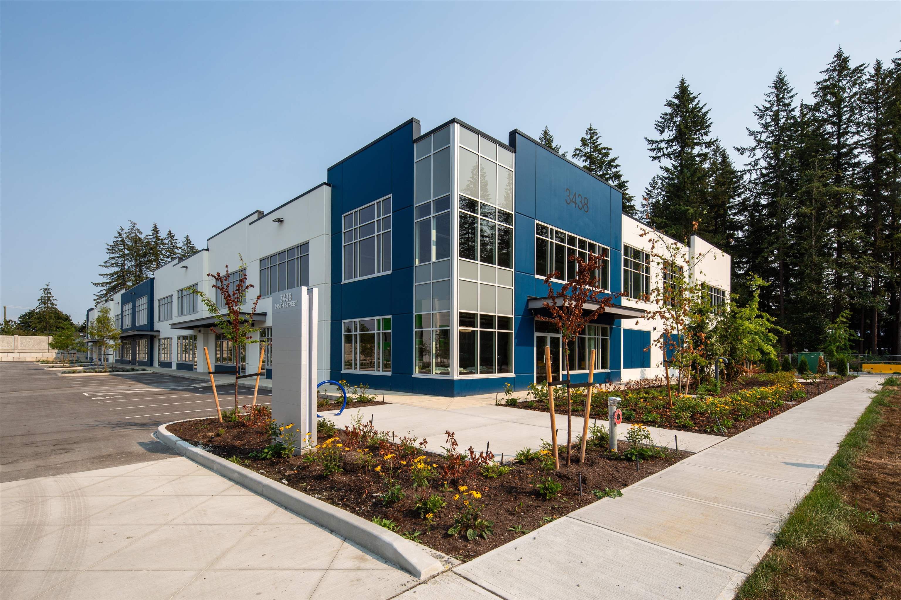 Industrial for sale in Surrey, Cloverdale, 101-102 3438 195 Street, 224973065 | Realtylink.org