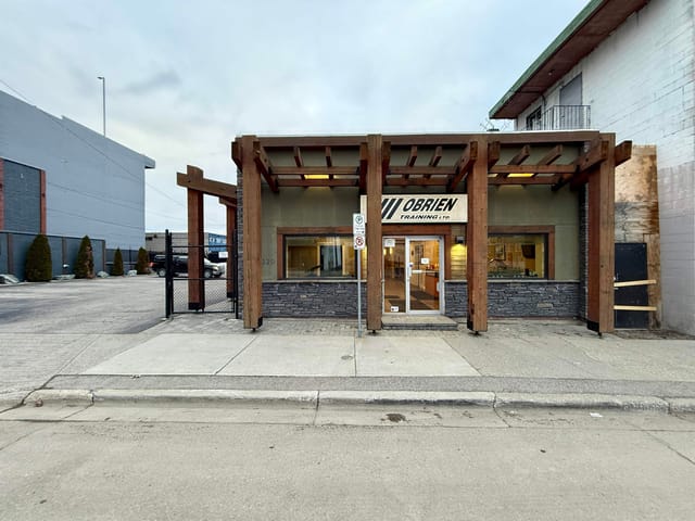 Office for lease in Prince George, PG City Central, 1320 2nd Avenue, 224973090 | Realtylink.org