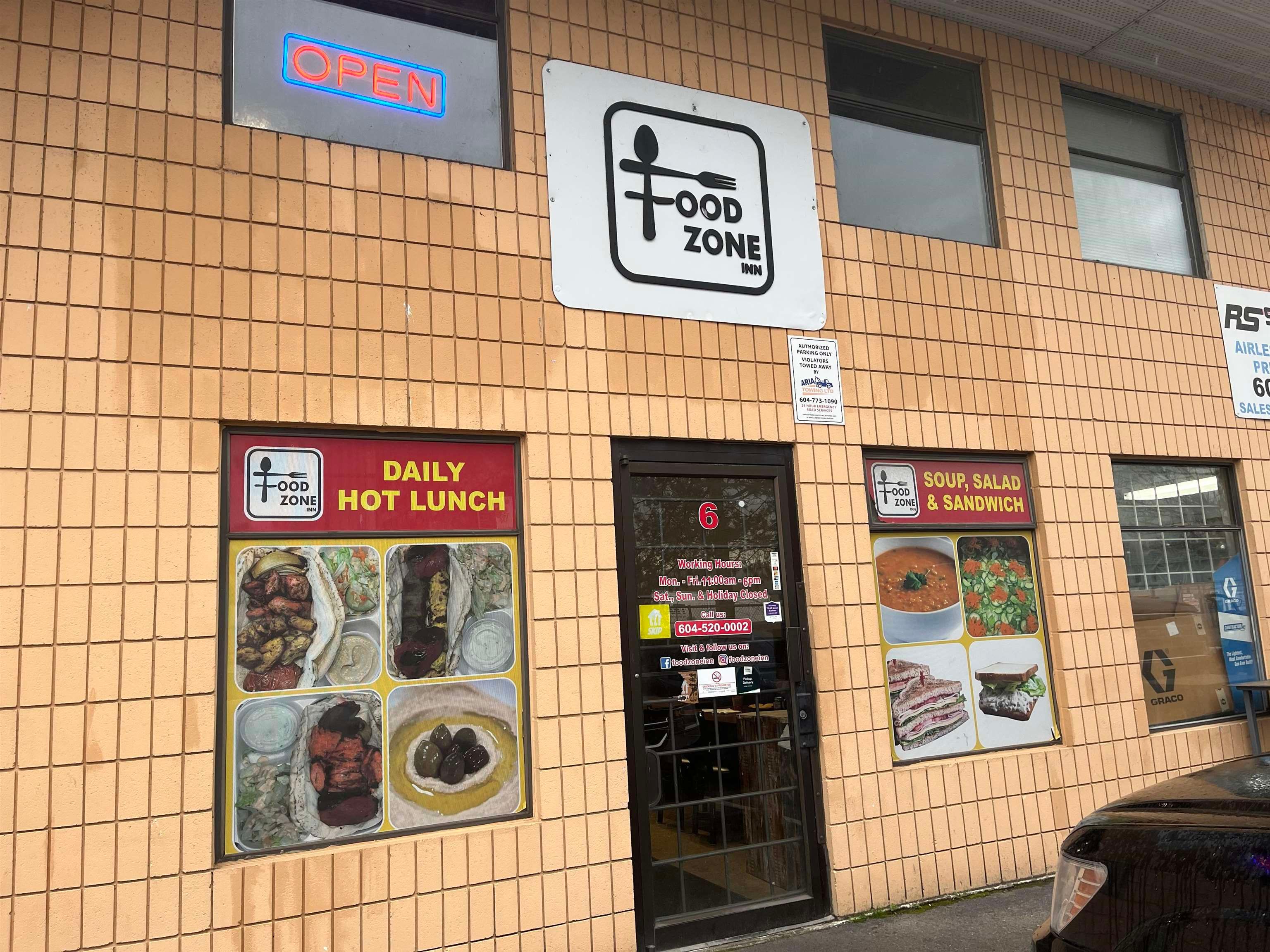 Business for sale in New Westminster, New Westminster, 6 30 Capilano Way, 224973155 | Realtylink.org