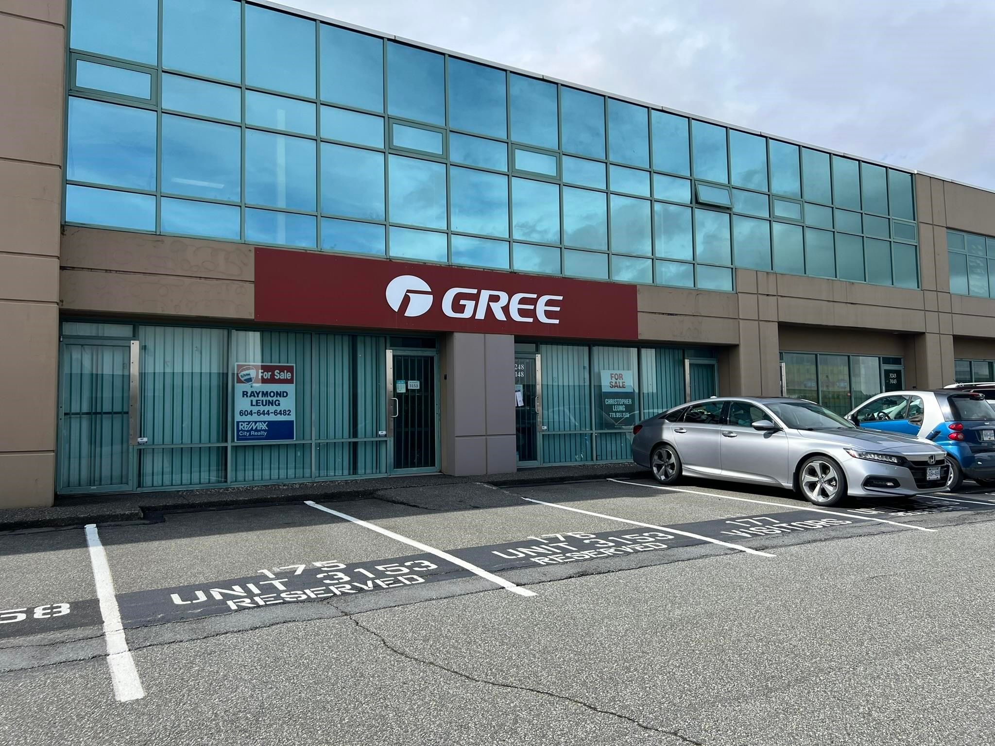 Industrial for lease in Richmond, Richmond, 3148 & 3153 20800 Westminster Highway, 224973174 | Realtylink.org