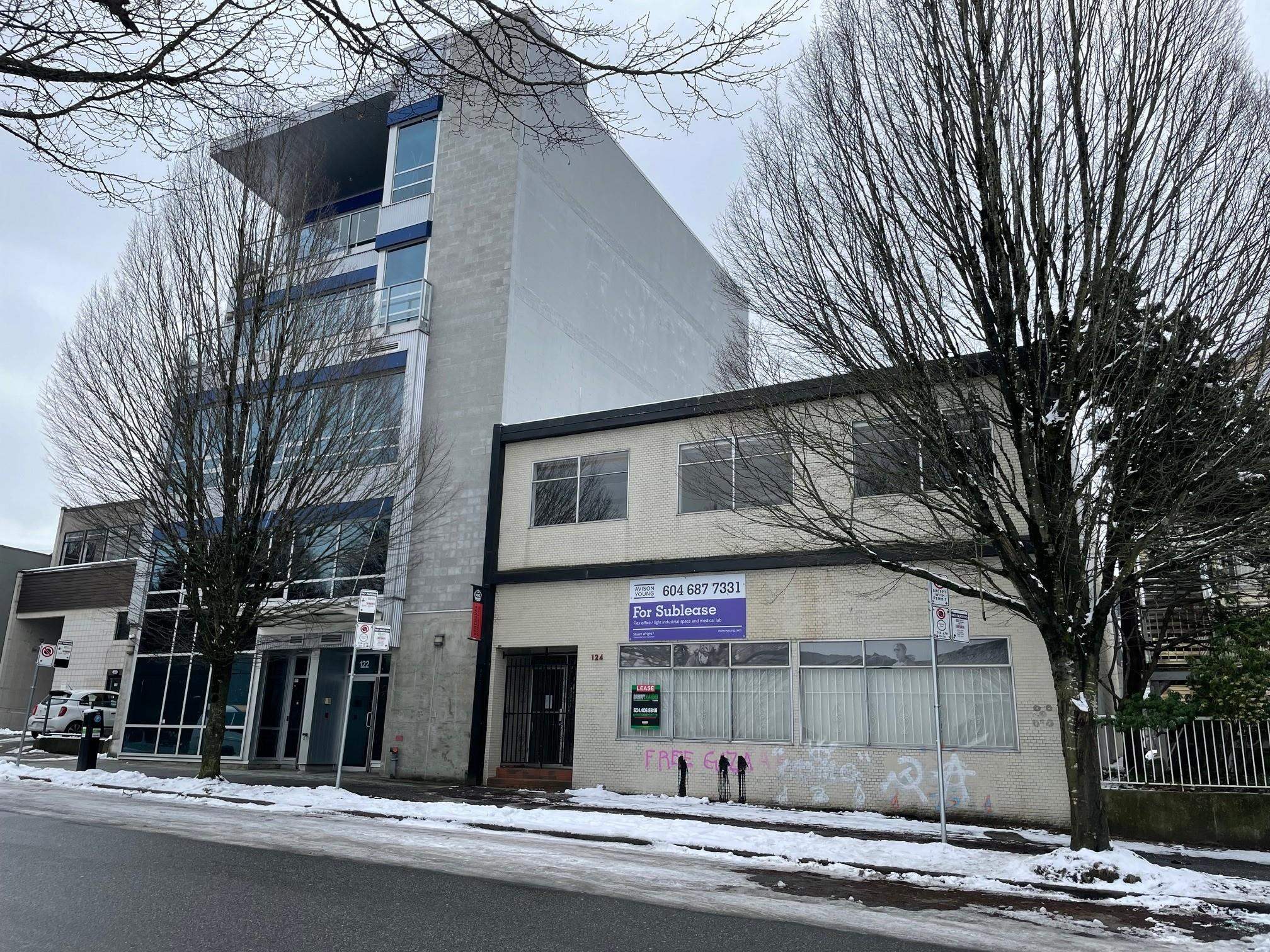 Industrial for sale in Vancouver, Vancouver West, 124 W 8th Avenue, 224973298 | Realtylink.org