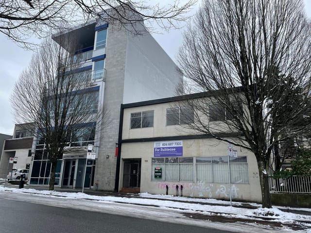 Industrial for sale in Vancouver, Vancouver West, 124 W 8th Avenue, 224973298 | Realtylink.org