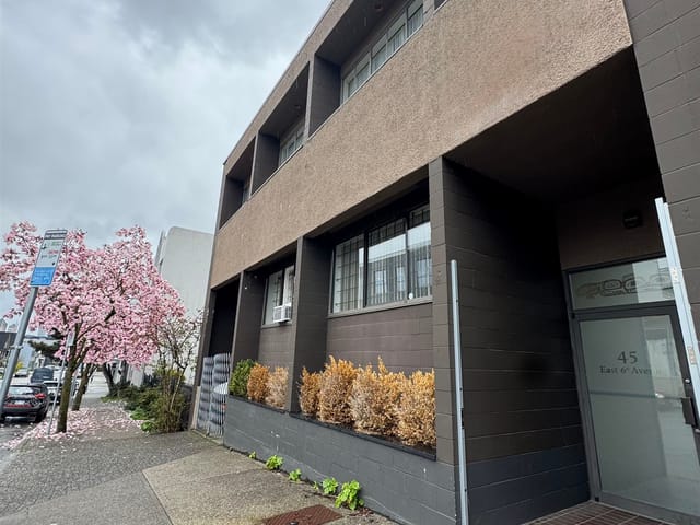Industrial for lease in Vancouver, Vancouver East, 210 45 E 6th Avenue, 224973348 | Realtylink.org