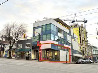 Retail for sale in Vancouver, Vancouver West, 2203 Granville Street, 224973389 | Realtylink.org