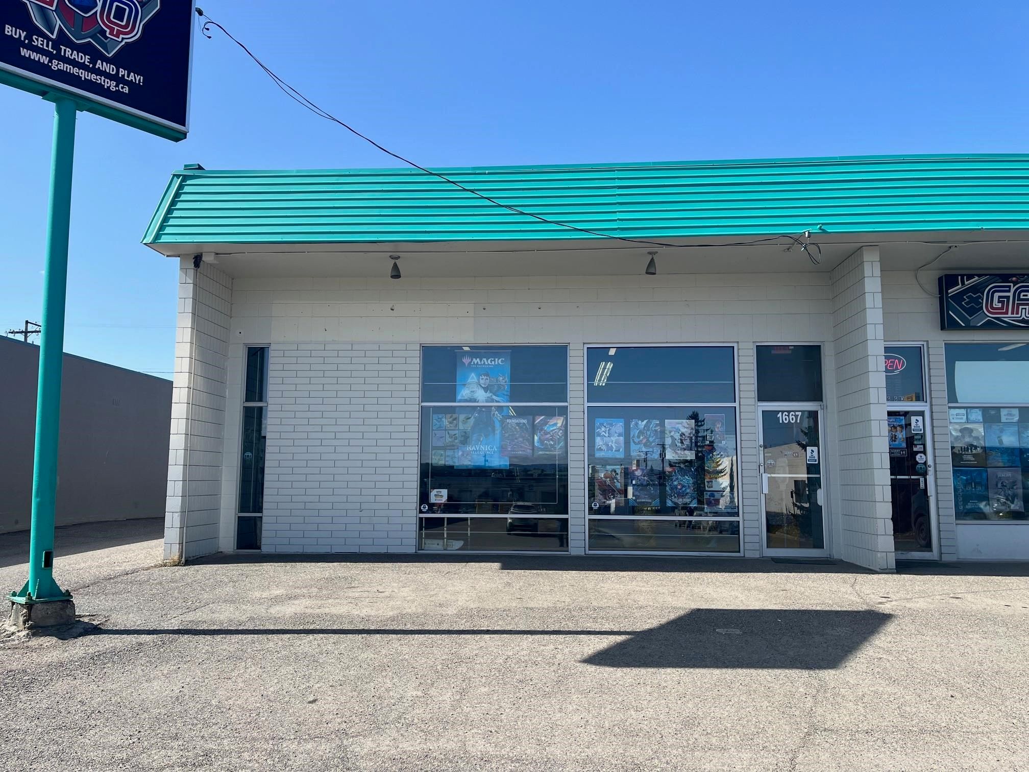 Industrial for lease in Prince George, PG City West, 1667 Nicholson Street, 224973412 | Realtylink.org