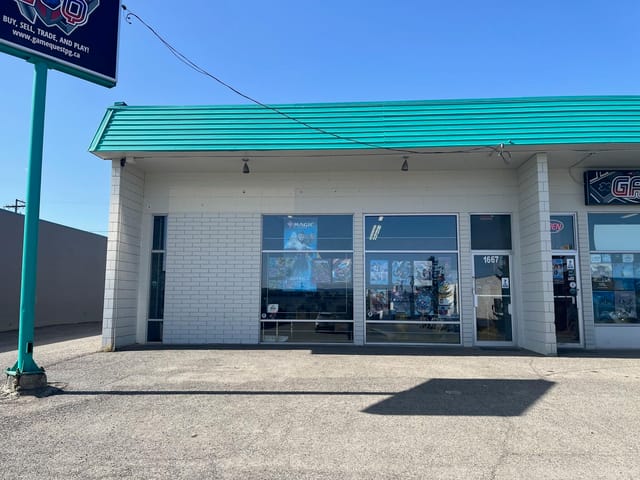 Industrial for lease in Prince George, PG City West, 1667 Nicholson Street, 224973412 | Realtylink.org
