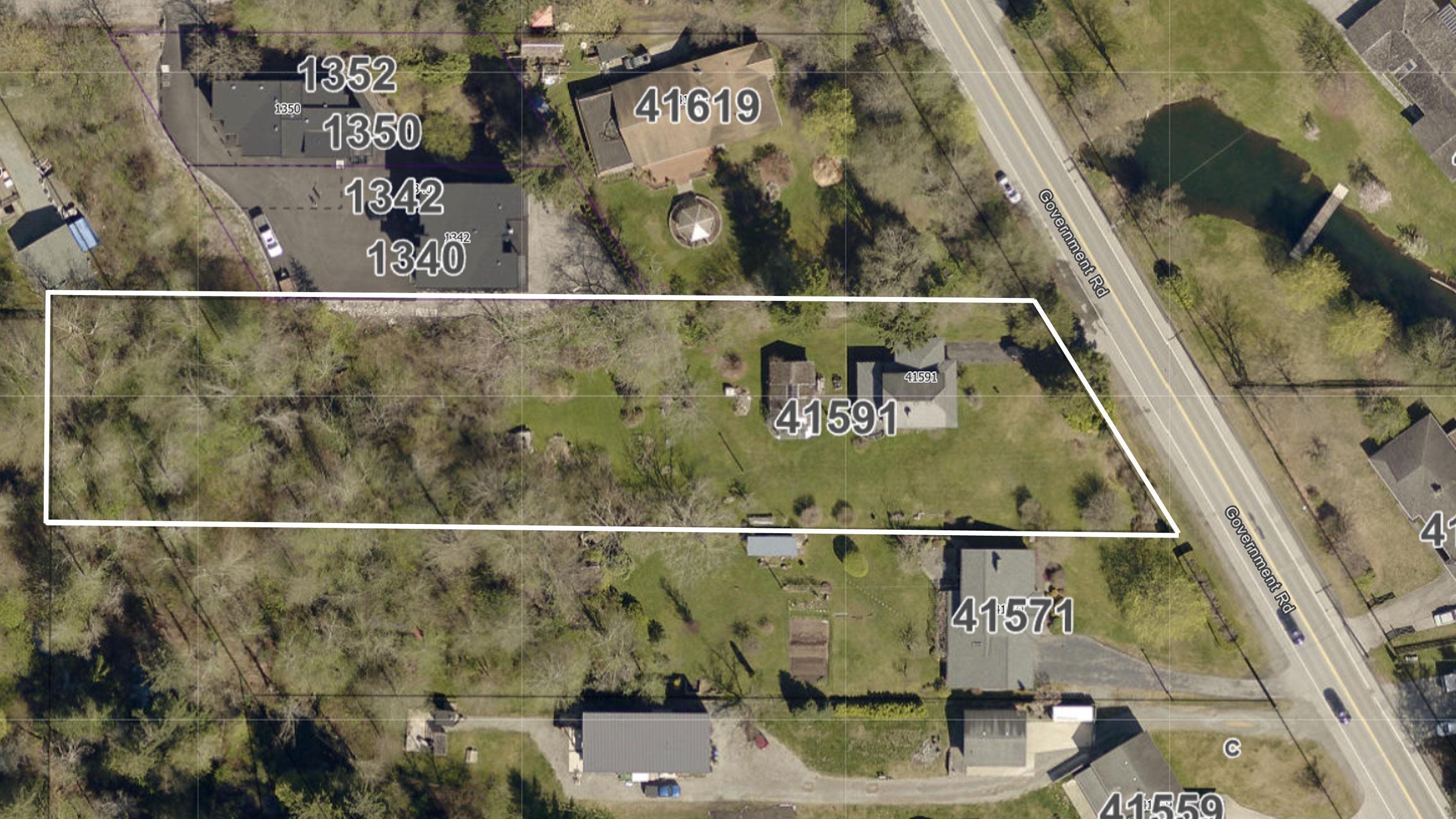 Commercial Land for sale in Squamish, Squamish, 41591 Government Road, 224973415 | Realtylink.org