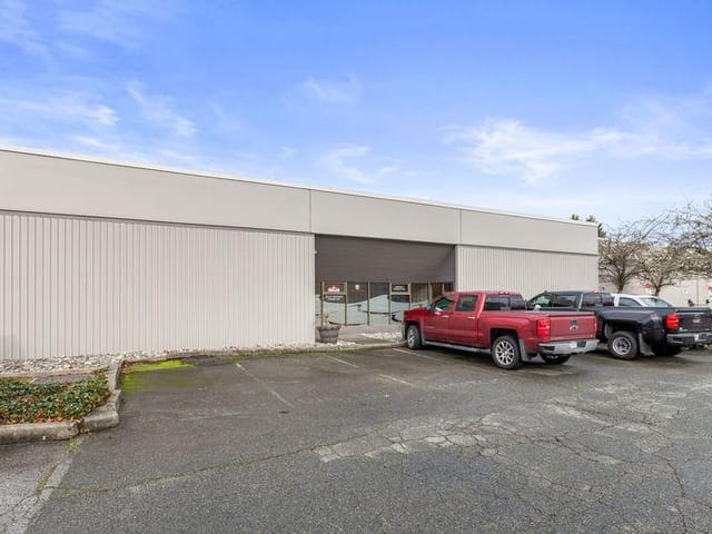 Industrial for sale in Richmond, Richmond, 2 11771 Horseshoe Way, 224973547 | Realtylink.org