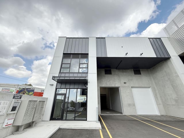 Industrial for lease in Vancouver, Vancouver East, 105 8210 Ross Street, 224973575 | Realtylink.org