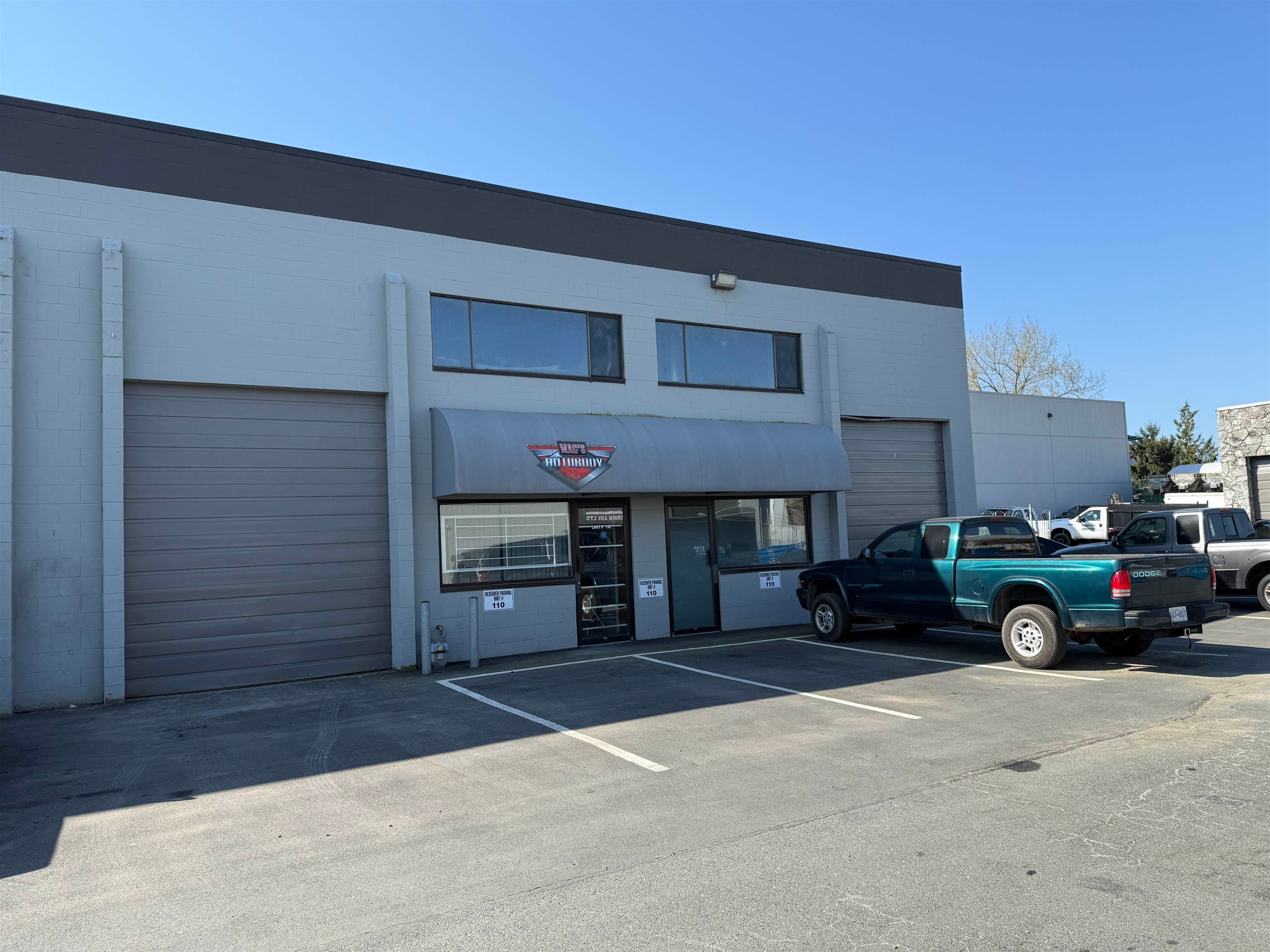 Industrial for sale in Surrey, Cloverdale, 10 5327 192 Street, 224973618 | Realtylink.org